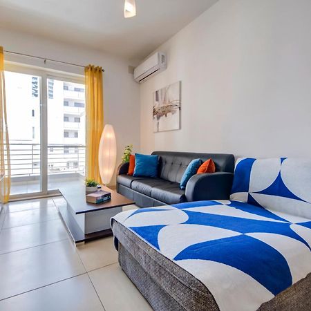 Modern 2Br Apt With Balconies In St Julians, Paceville - Apt 5 By Vaganza Saint Julian's Εξωτερικό φωτογραφία