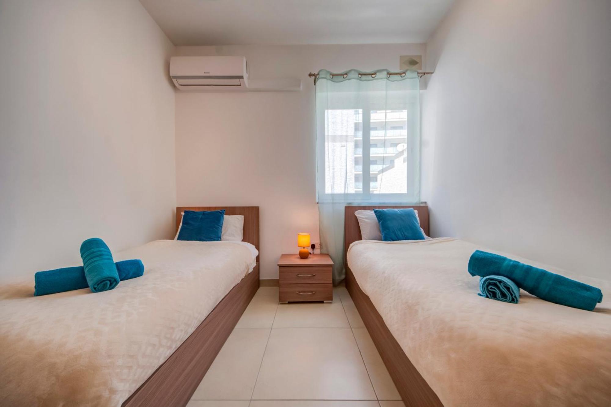 Modern 2Br Apt With Balconies In St Julians, Paceville - Apt 5 By Vaganza Saint Julian's Εξωτερικό φωτογραφία