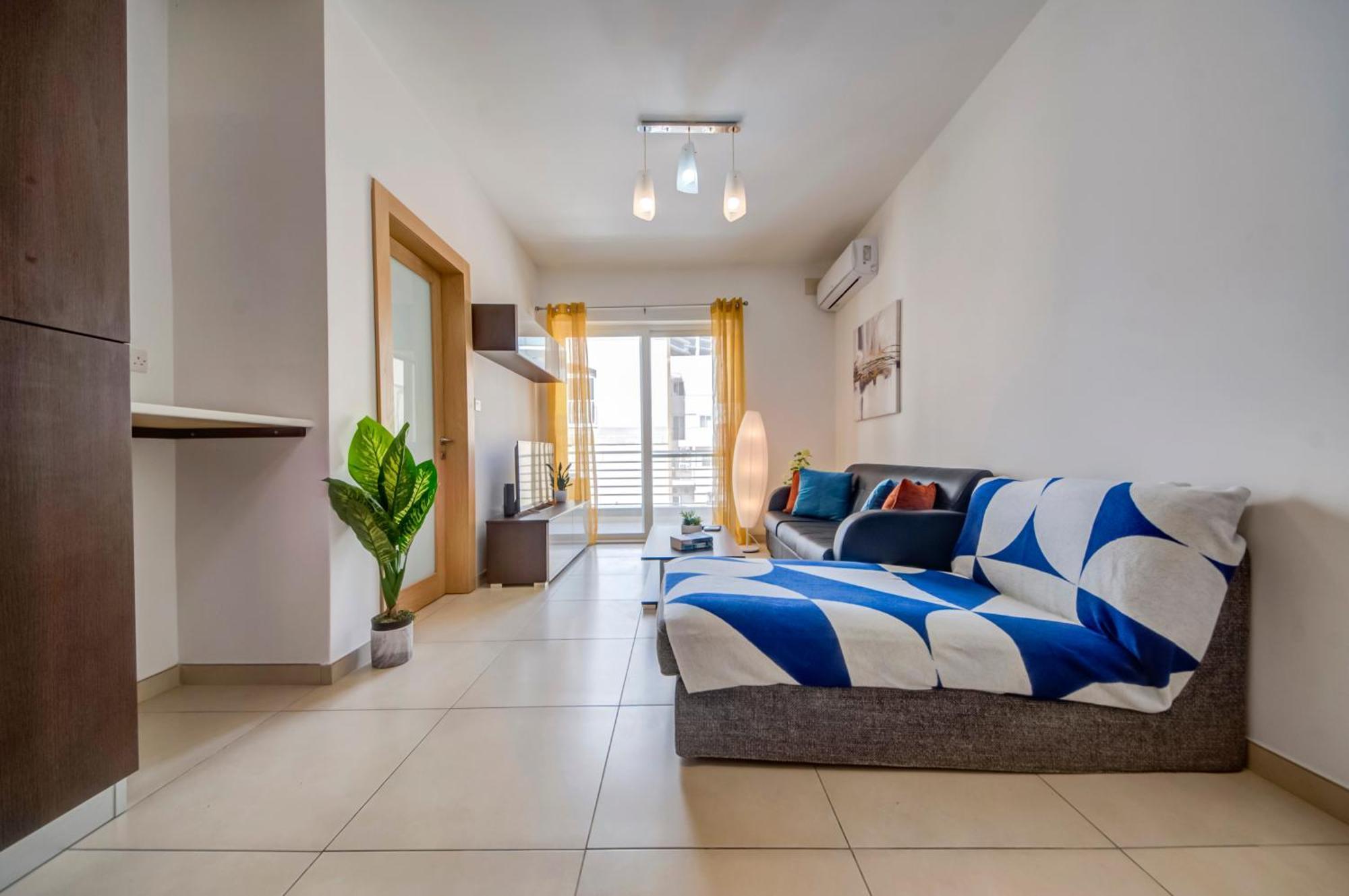 Modern 2Br Apt With Balconies In St Julians, Paceville - Apt 5 By Vaganza Saint Julian's Εξωτερικό φωτογραφία