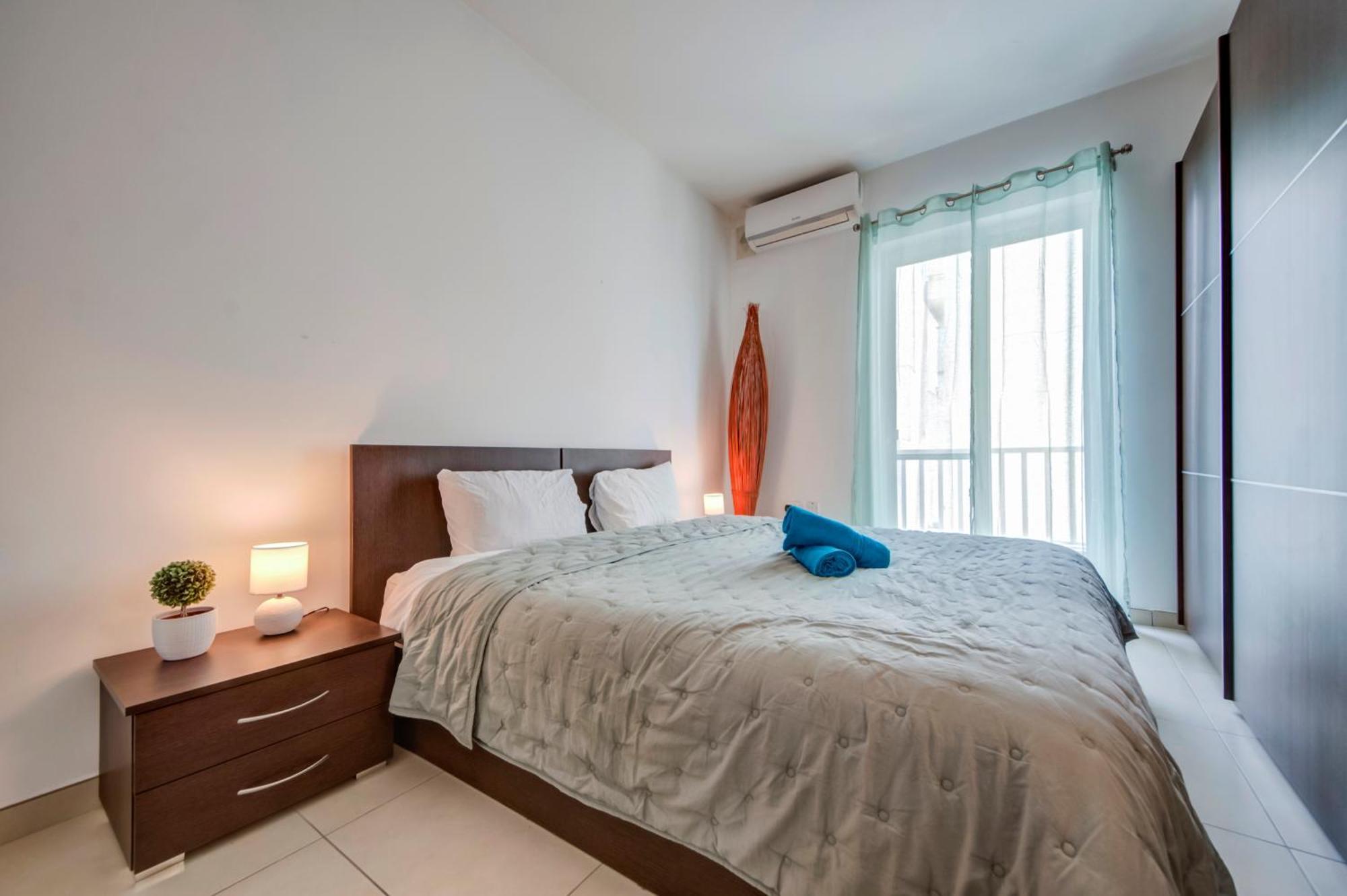 Modern 2Br Apt With Balconies In St Julians, Paceville - Apt 5 By Vaganza Saint Julian's Εξωτερικό φωτογραφία