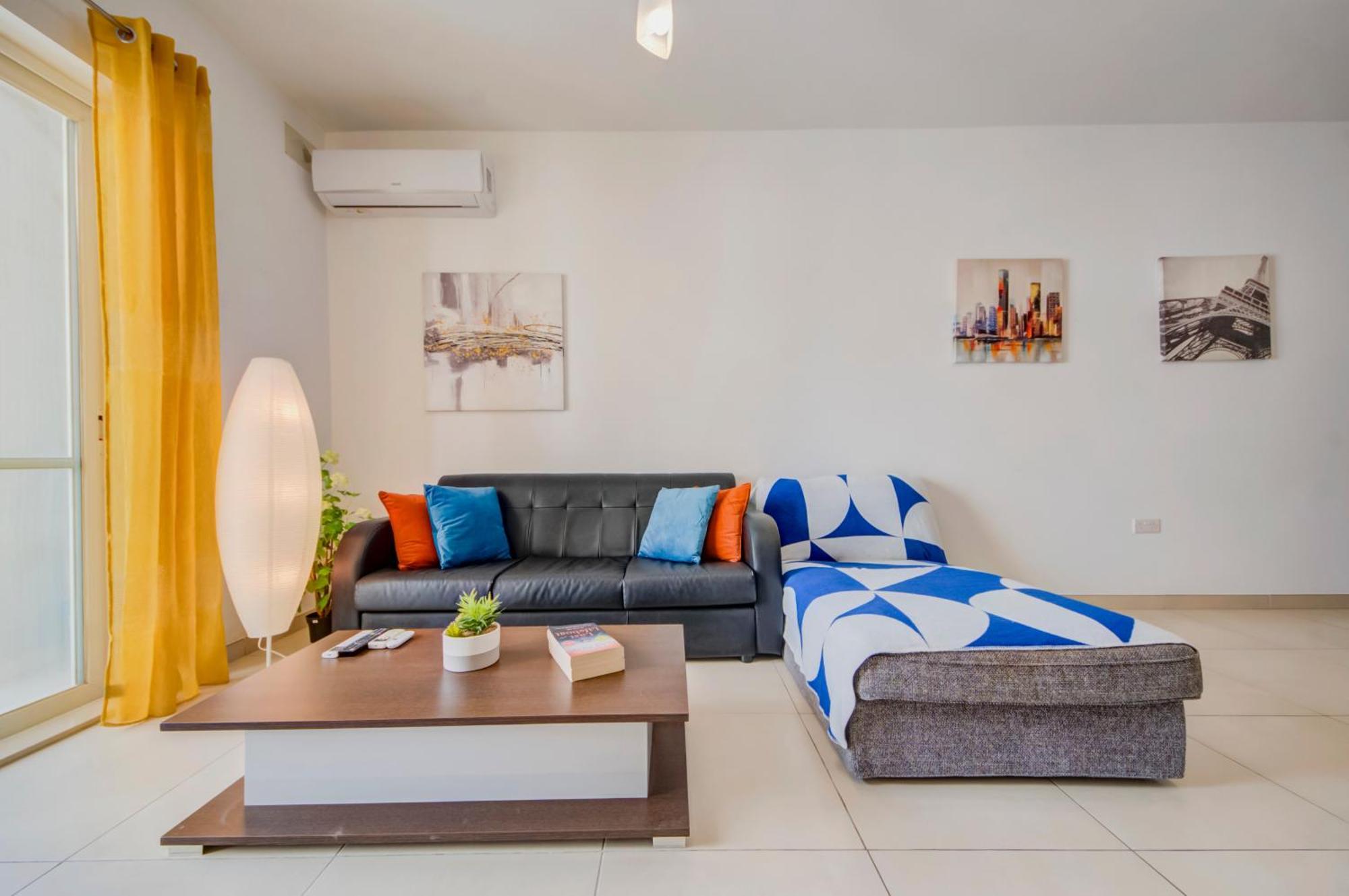Modern 2Br Apt With Balconies In St Julians, Paceville - Apt 5 By Vaganza Saint Julian's Εξωτερικό φωτογραφία
