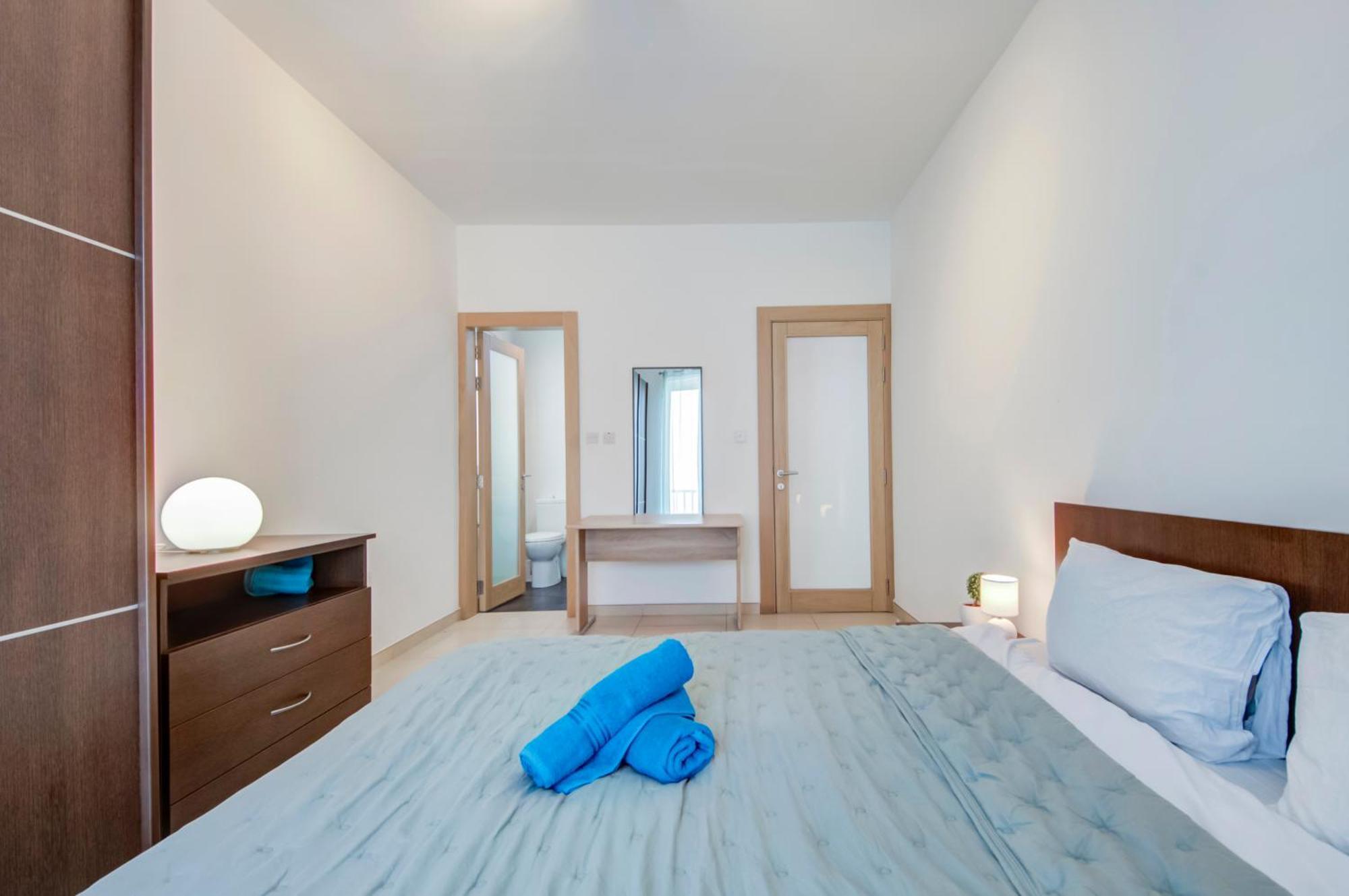 Modern 2Br Apt With Balconies In St Julians, Paceville - Apt 5 By Vaganza Saint Julian's Εξωτερικό φωτογραφία