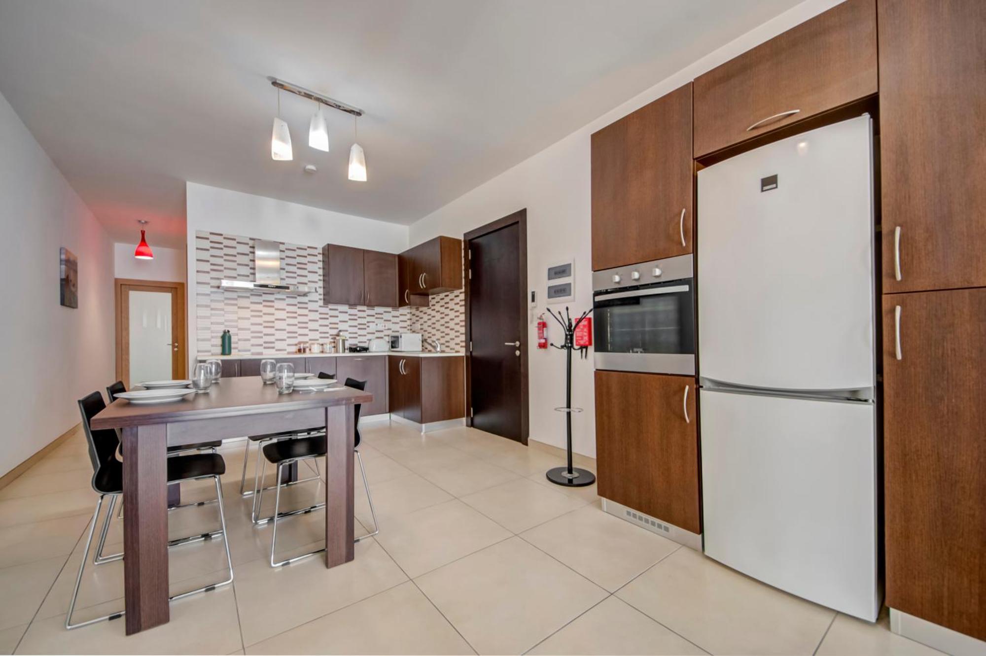 Modern 2Br Apt With Balconies In St Julians, Paceville - Apt 5 By Vaganza Saint Julian's Εξωτερικό φωτογραφία