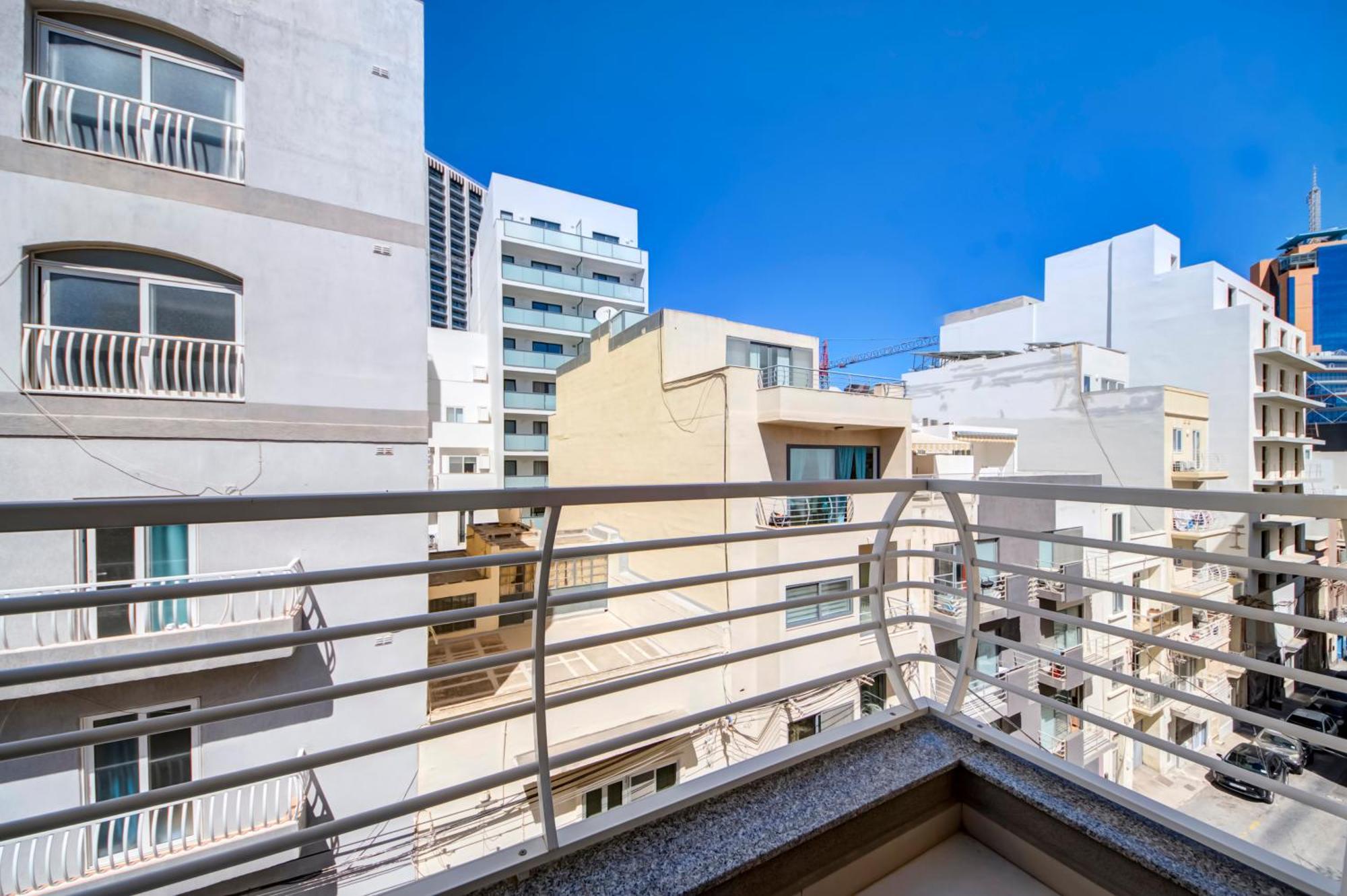 Modern 2Br Apt With Balconies In St Julians, Paceville - Apt 5 By Vaganza Saint Julian's Εξωτερικό φωτογραφία