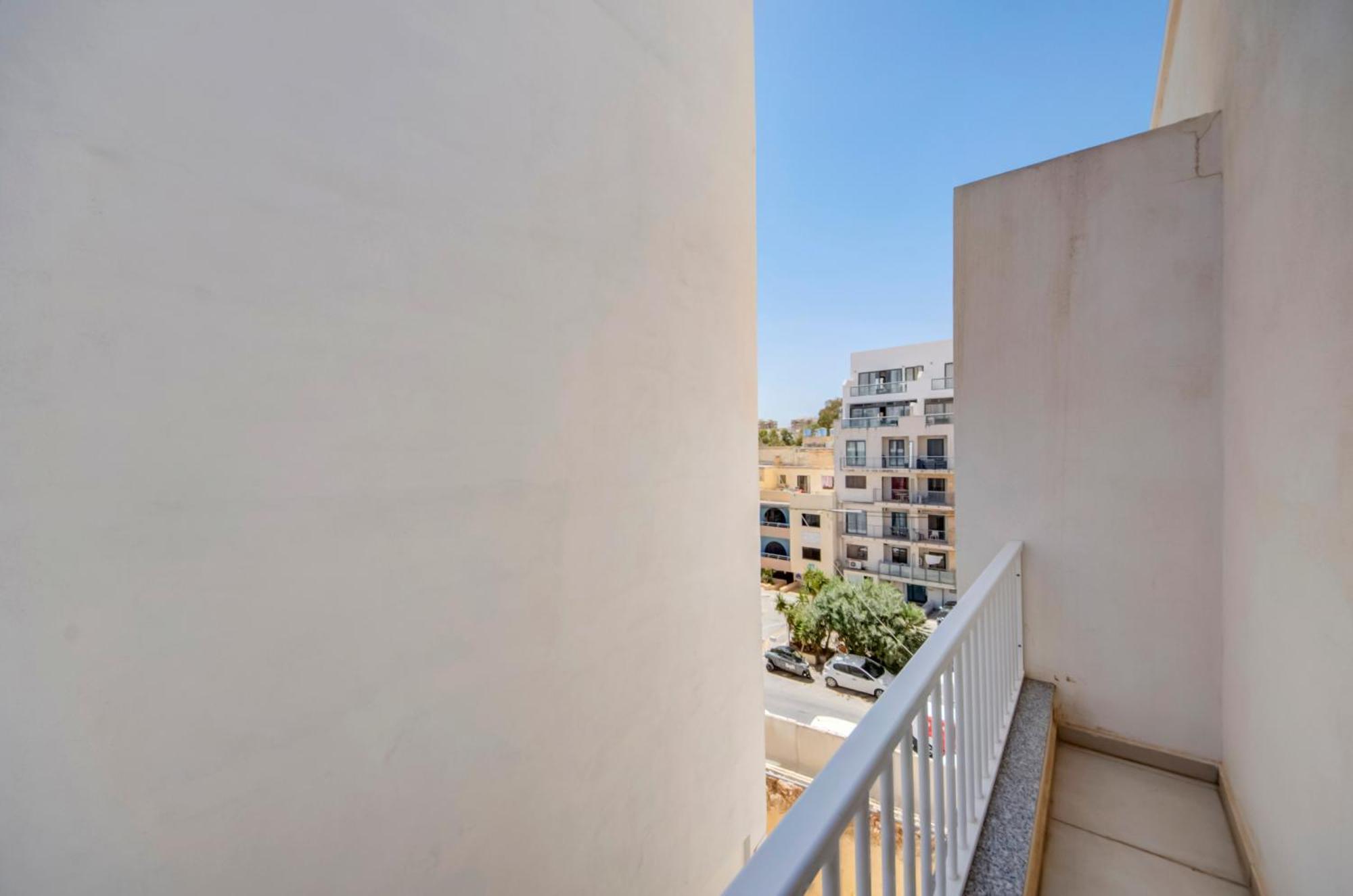 Modern 2Br Apt With Balconies In St Julians, Paceville - Apt 5 By Vaganza Saint Julian's Εξωτερικό φωτογραφία