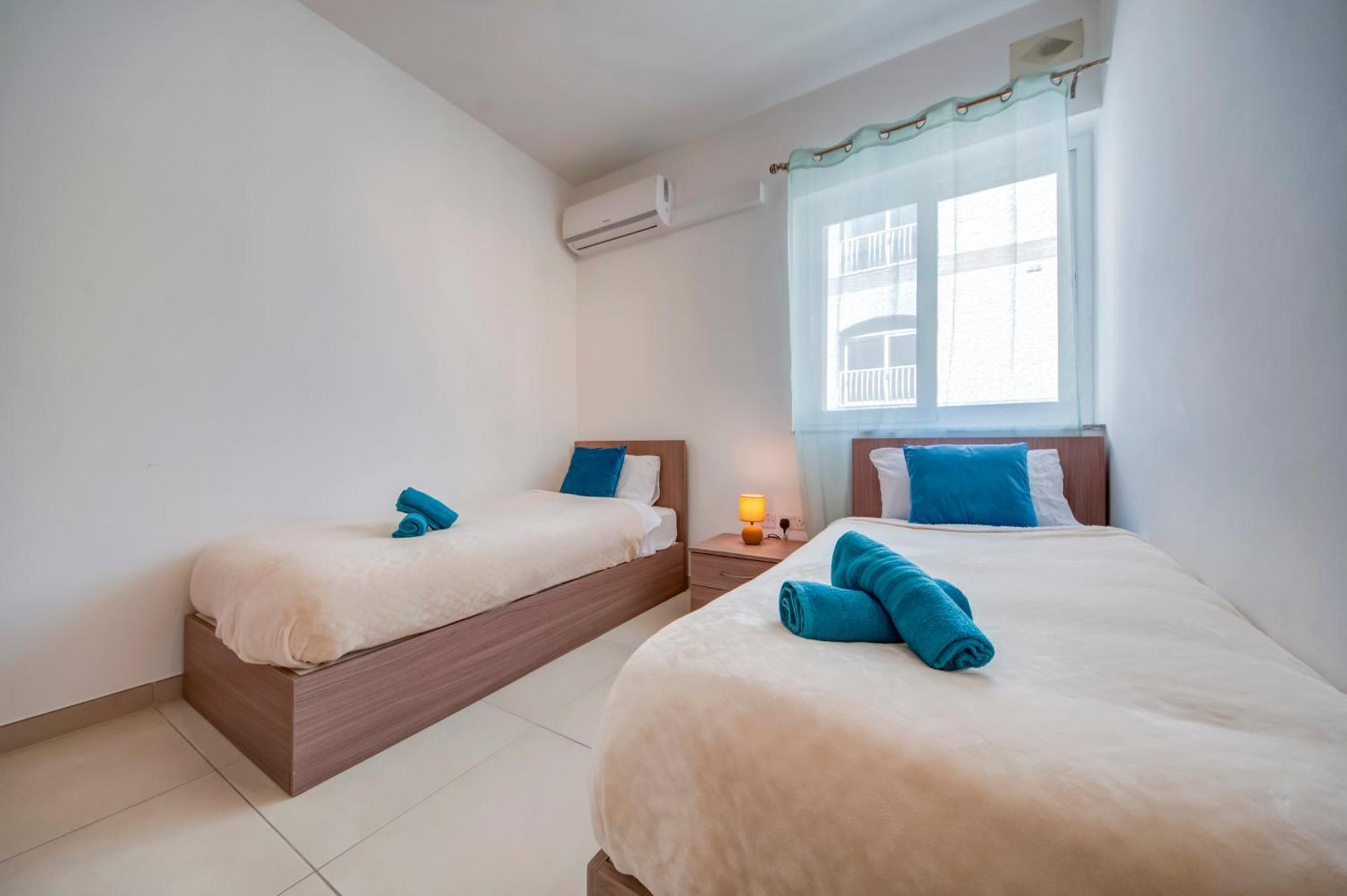 Modern 2Br Apt With Balconies In St Julians, Paceville - Apt 5 By Vaganza Saint Julian's Εξωτερικό φωτογραφία