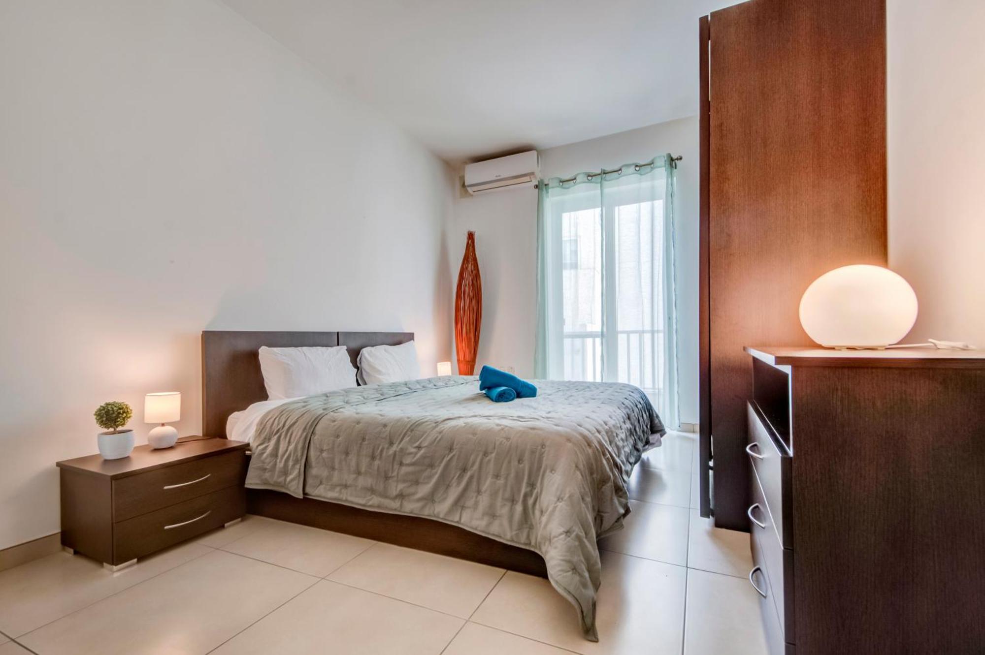 Modern 2Br Apt With Balconies In St Julians, Paceville - Apt 5 By Vaganza Saint Julian's Εξωτερικό φωτογραφία
