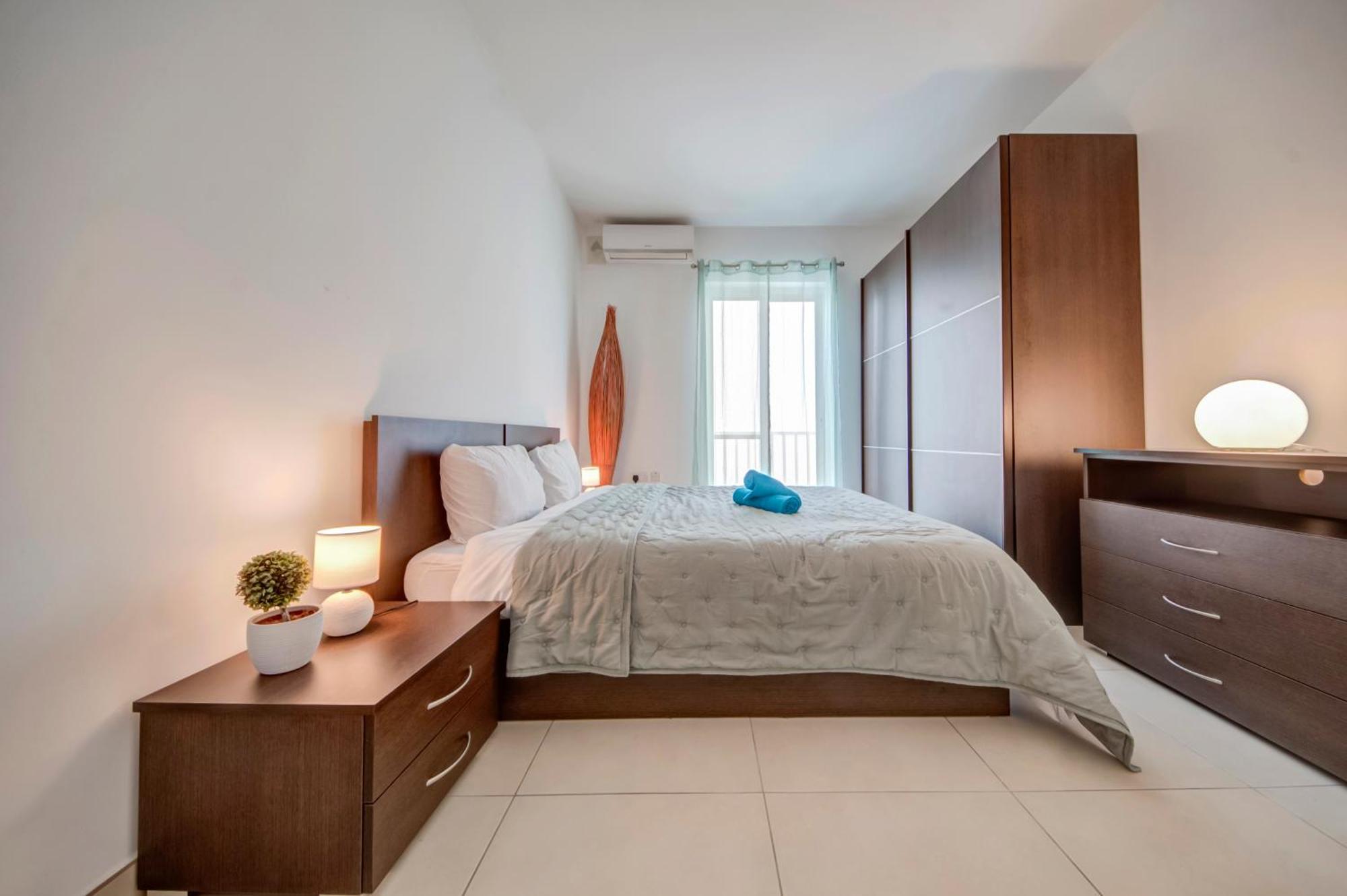 Modern 2Br Apt With Balconies In St Julians, Paceville - Apt 5 By Vaganza Saint Julian's Εξωτερικό φωτογραφία