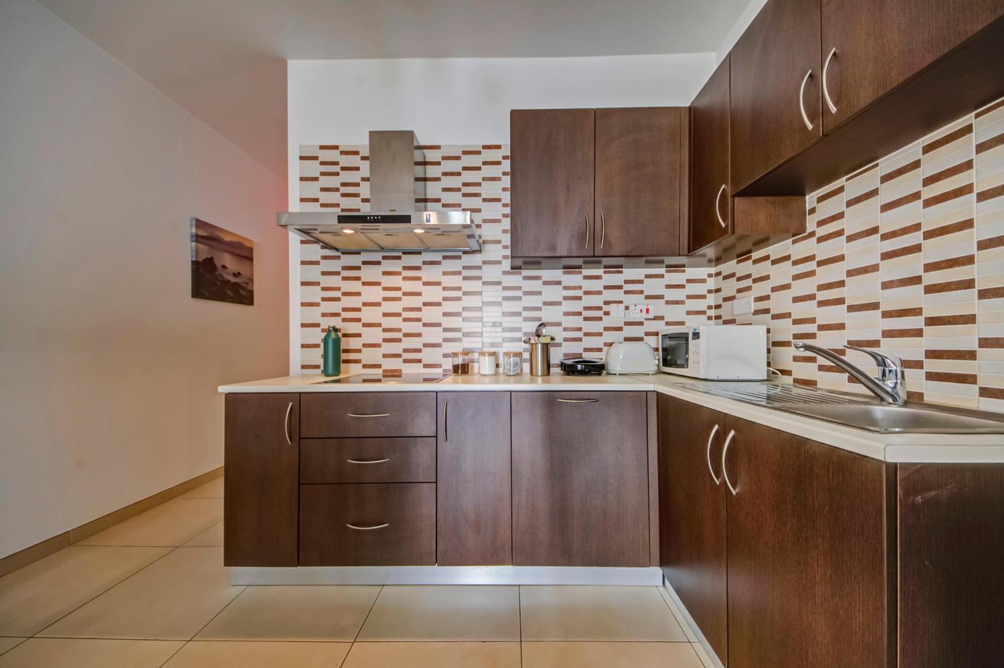 Modern 2Br Apt With Balconies In St Julians, Paceville - Apt 5 By Vaganza Saint Julian's Εξωτερικό φωτογραφία