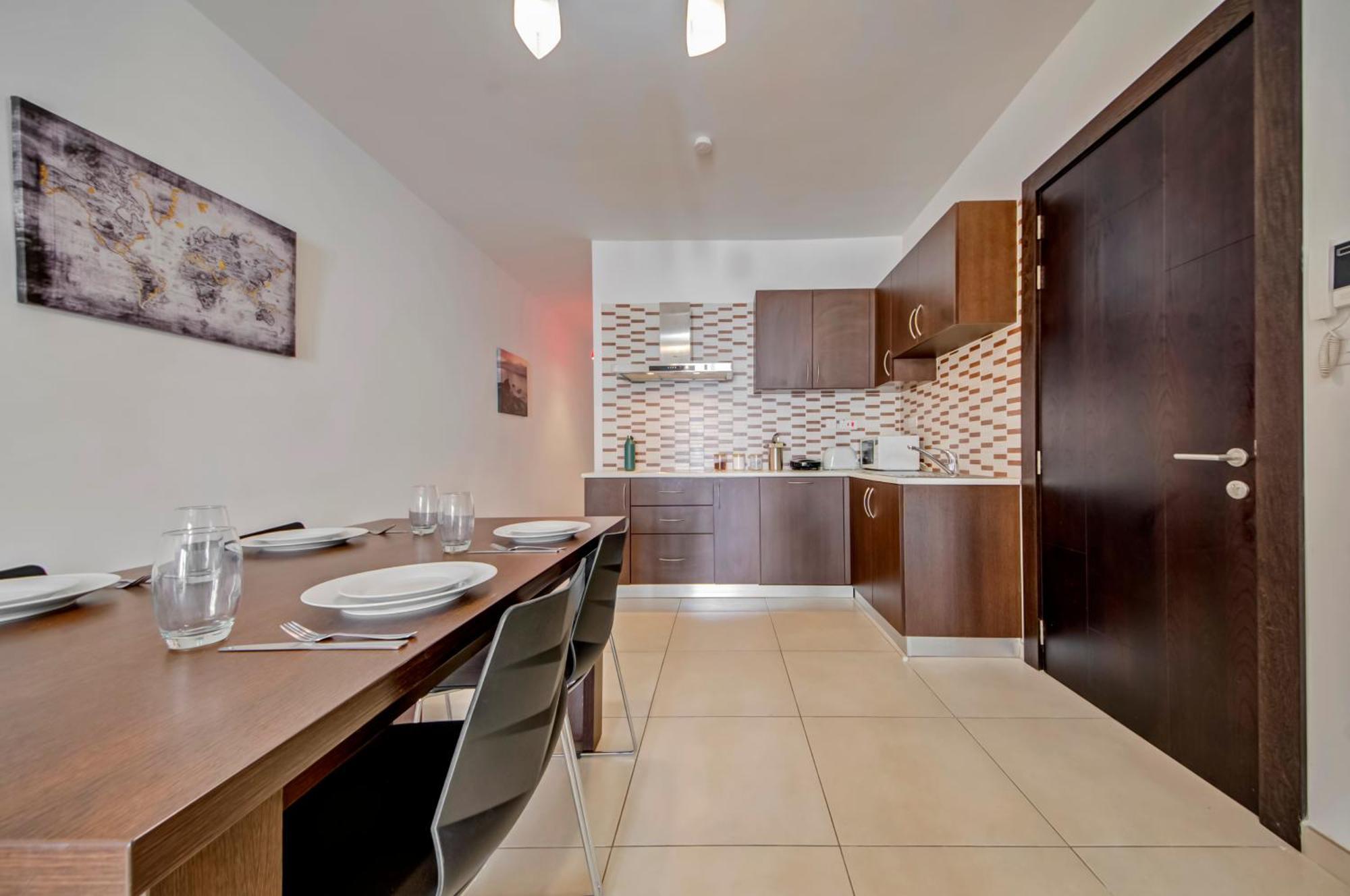 Modern 2Br Apt With Balconies In St Julians, Paceville - Apt 5 By Vaganza Saint Julian's Εξωτερικό φωτογραφία