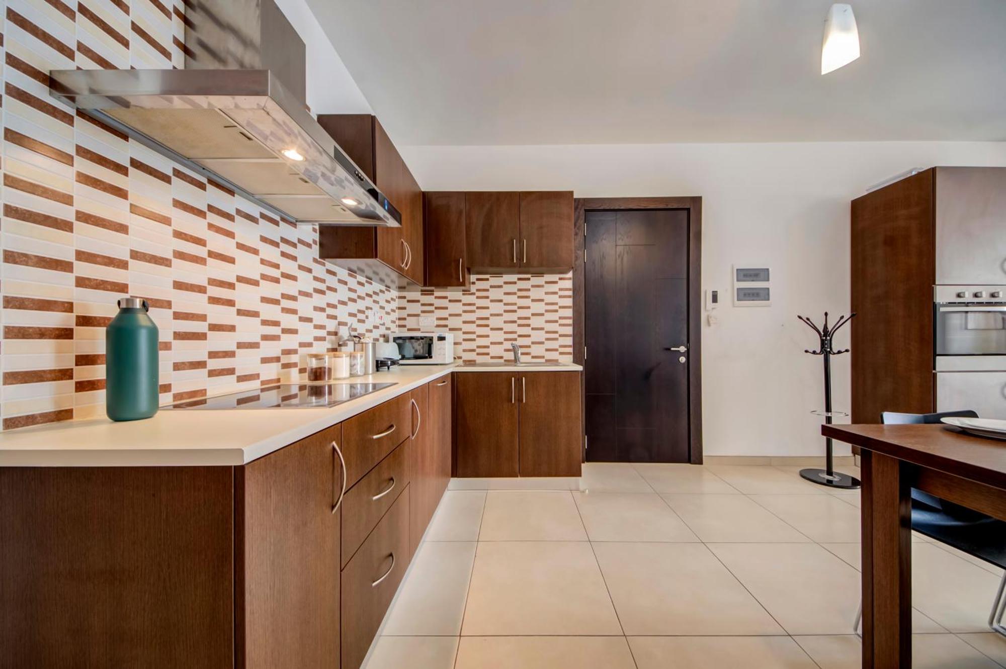 Modern 2Br Apt With Balconies In St Julians, Paceville - Apt 5 By Vaganza Saint Julian's Εξωτερικό φωτογραφία