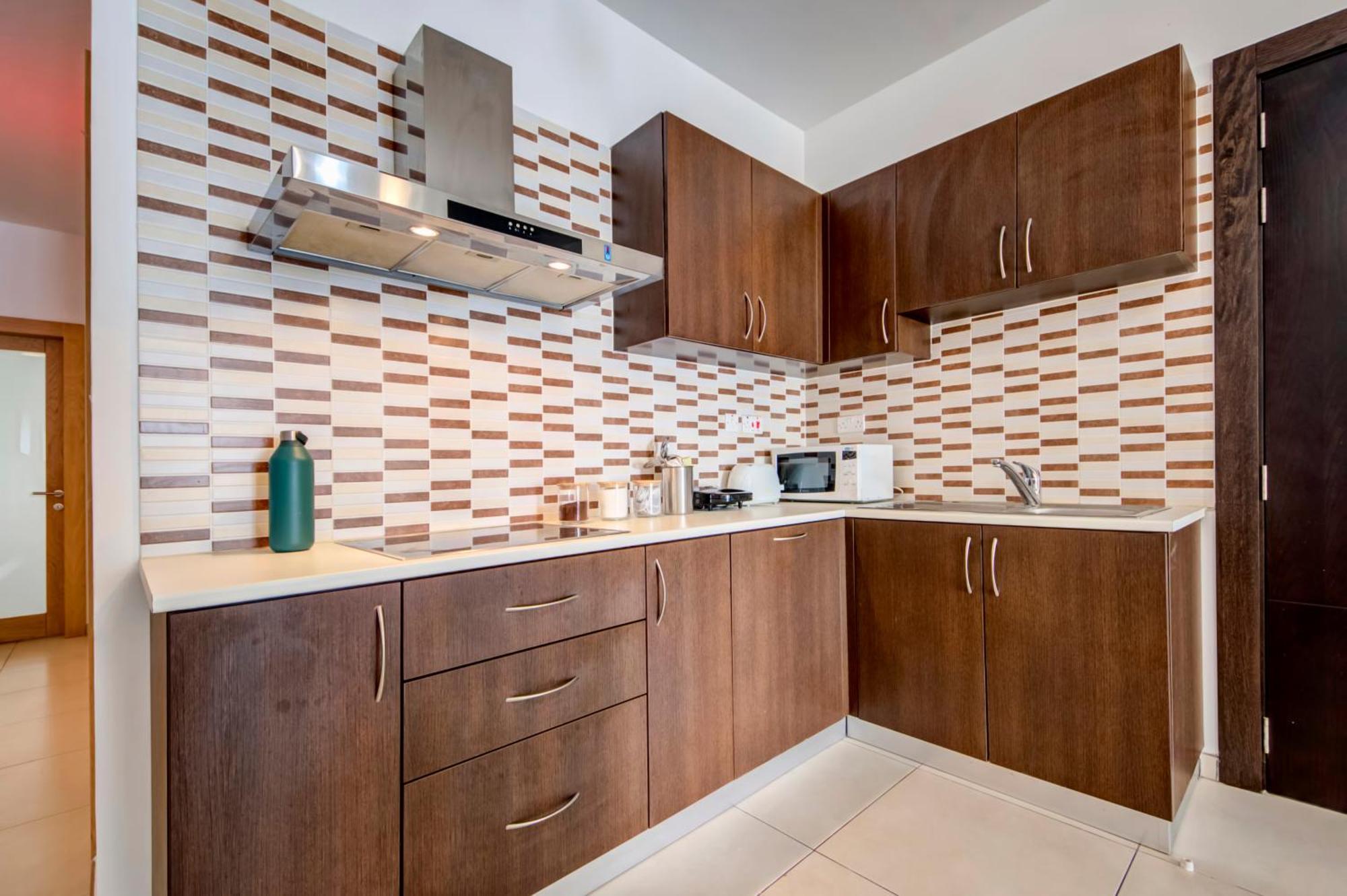 Modern 2Br Apt With Balconies In St Julians, Paceville - Apt 5 By Vaganza Saint Julian's Εξωτερικό φωτογραφία