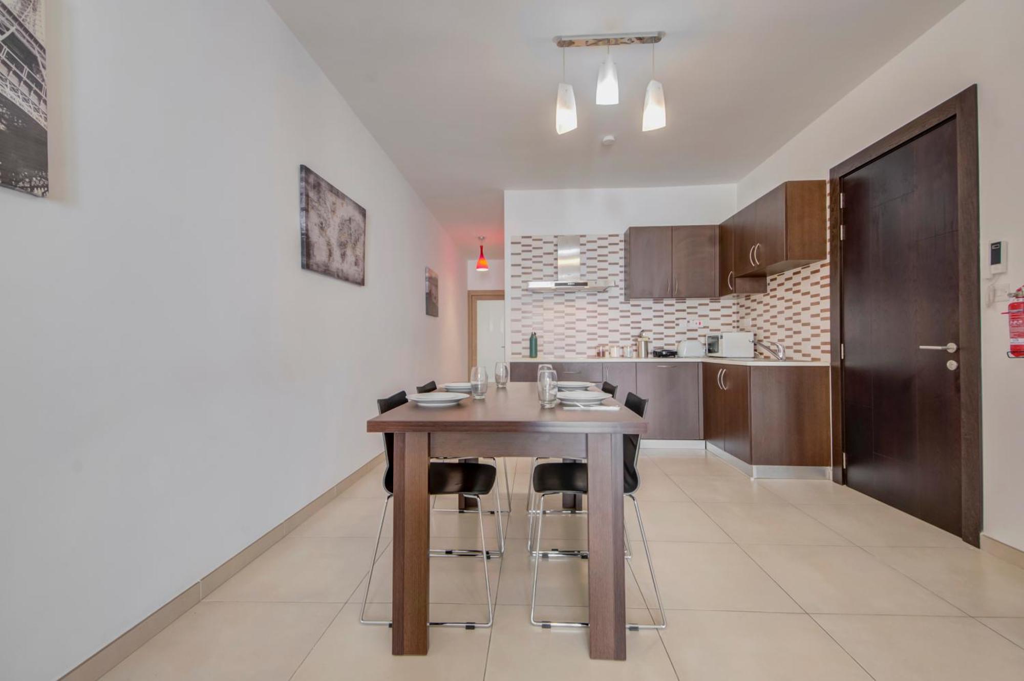 Modern 2Br Apt With Balconies In St Julians, Paceville - Apt 5 By Vaganza Saint Julian's Εξωτερικό φωτογραφία